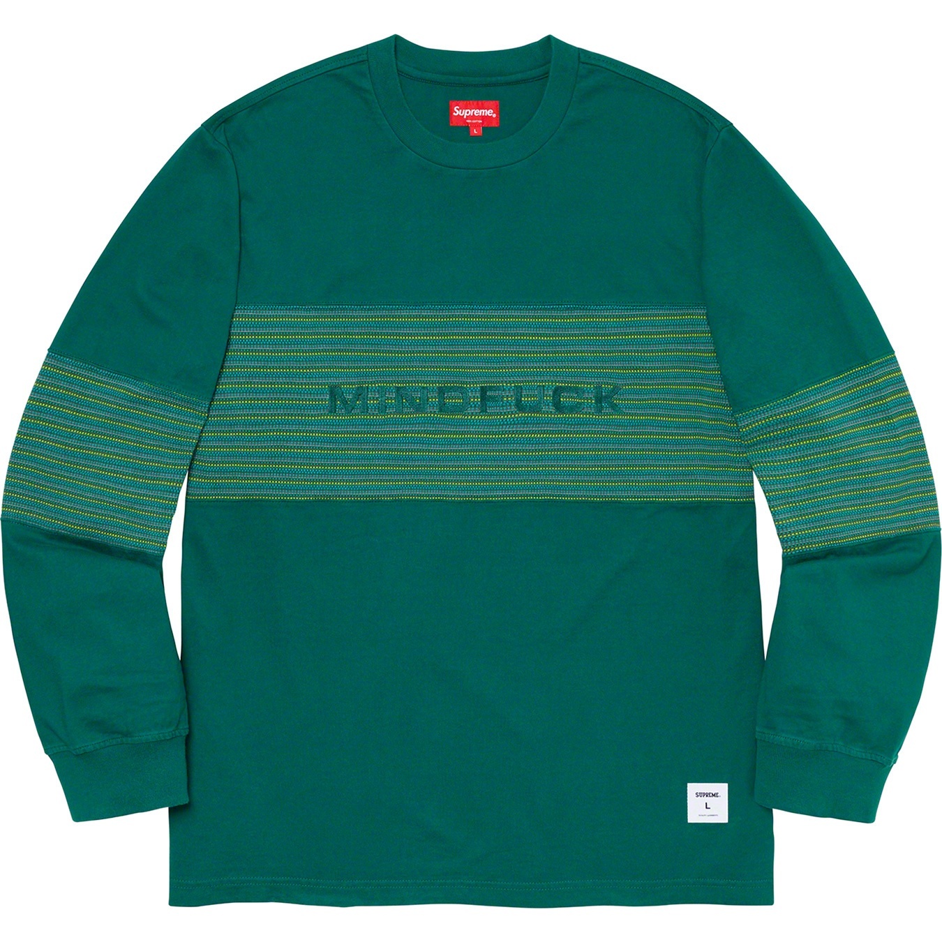 Mindfuck L/S Top view 5
